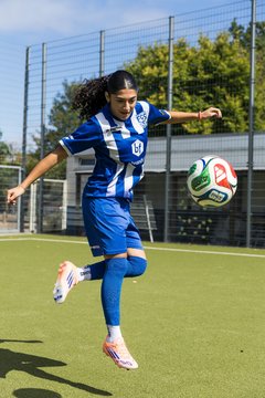 Bild 36 - wBJ FC Suederelbe.
